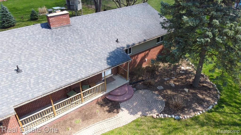 1232 Potomac Drive Rochester Hills, MI 48306 - Photo 14 of 18
