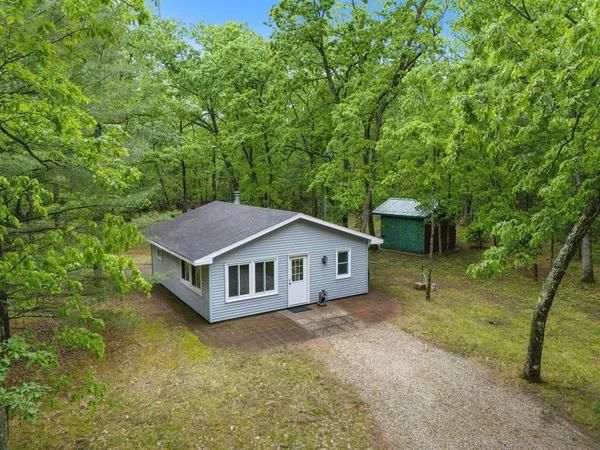 $150,000 | 4616 Chalker Road, Wellston, MI 49689