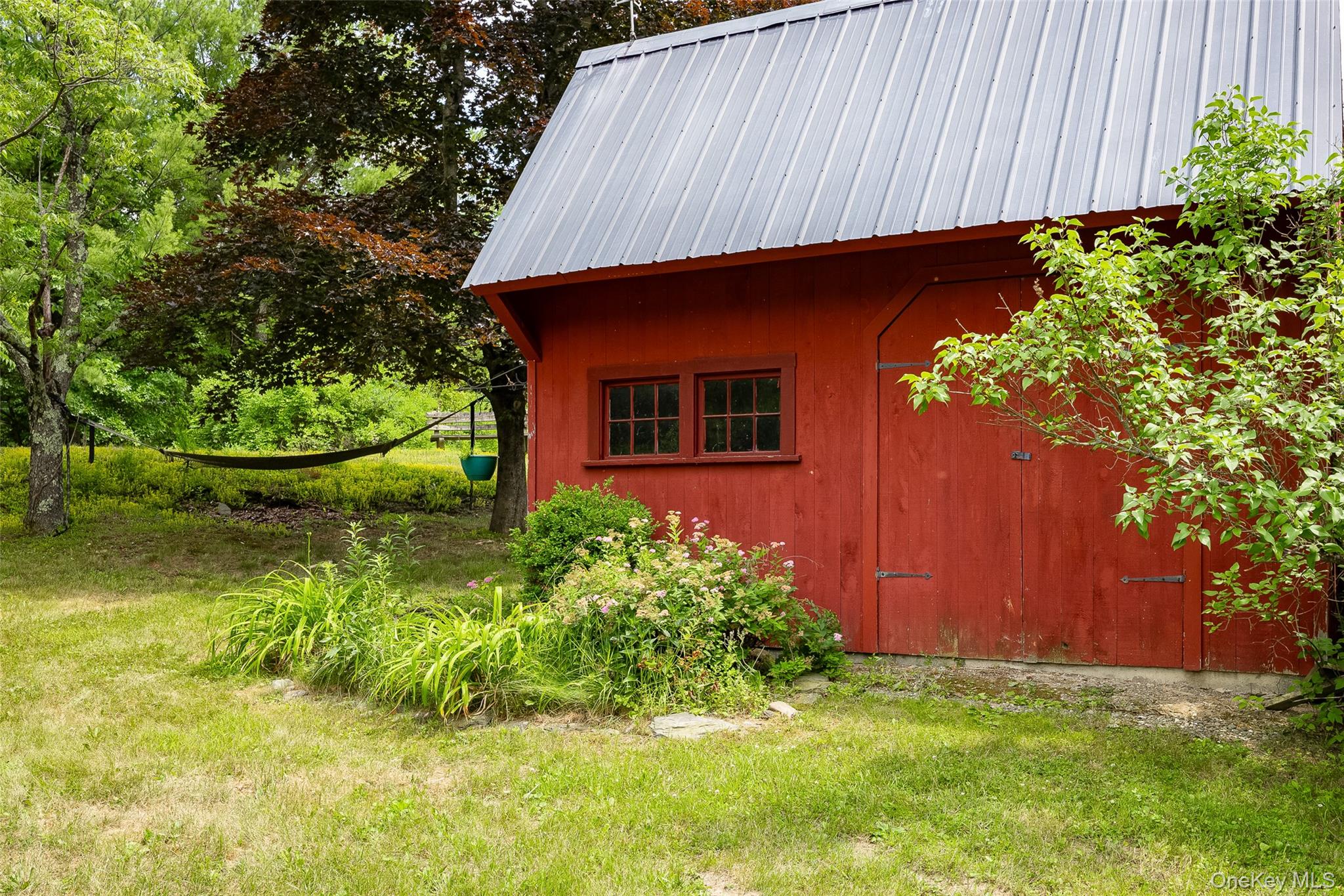 143 Starbarrack Road Red Hook, NY 12571 - Photo 3 of 20 Storage Shed