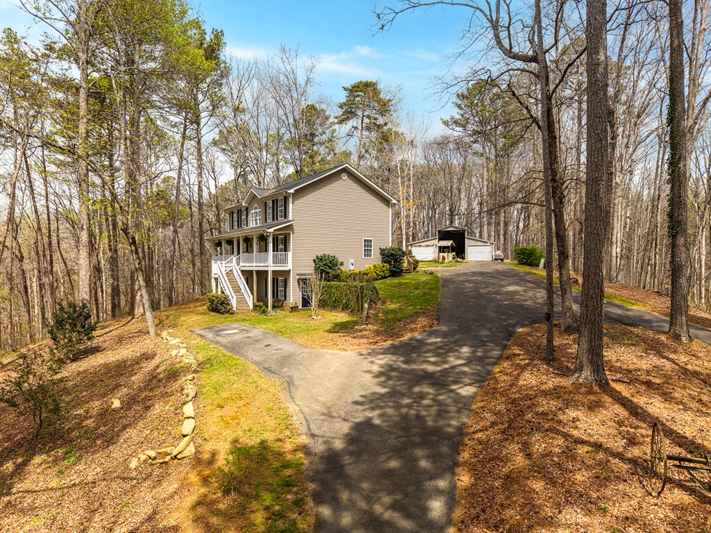 134 Nicholson Lane Talking Rock, GA 30175 - Photo 2 of 71