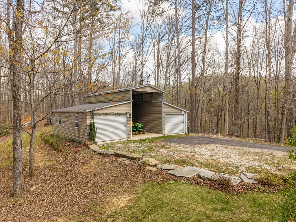 134 Nicholson Lane Talking Rock, GA 30175 - Photo 60 of 71