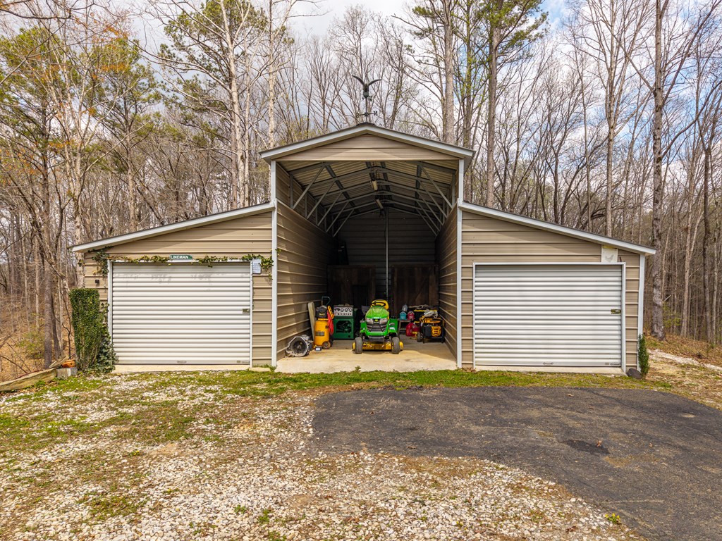 134 Nicholson Lane Talking Rock, GA 30175 - Photo 61 of 71