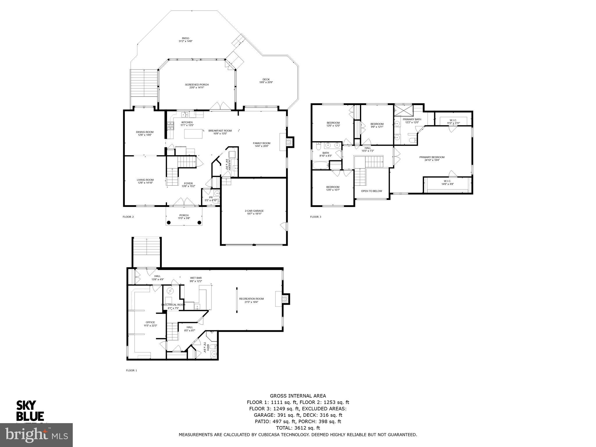 10822 Crippen Vale Court Reston, VA 20194 - Photo 65 of 68