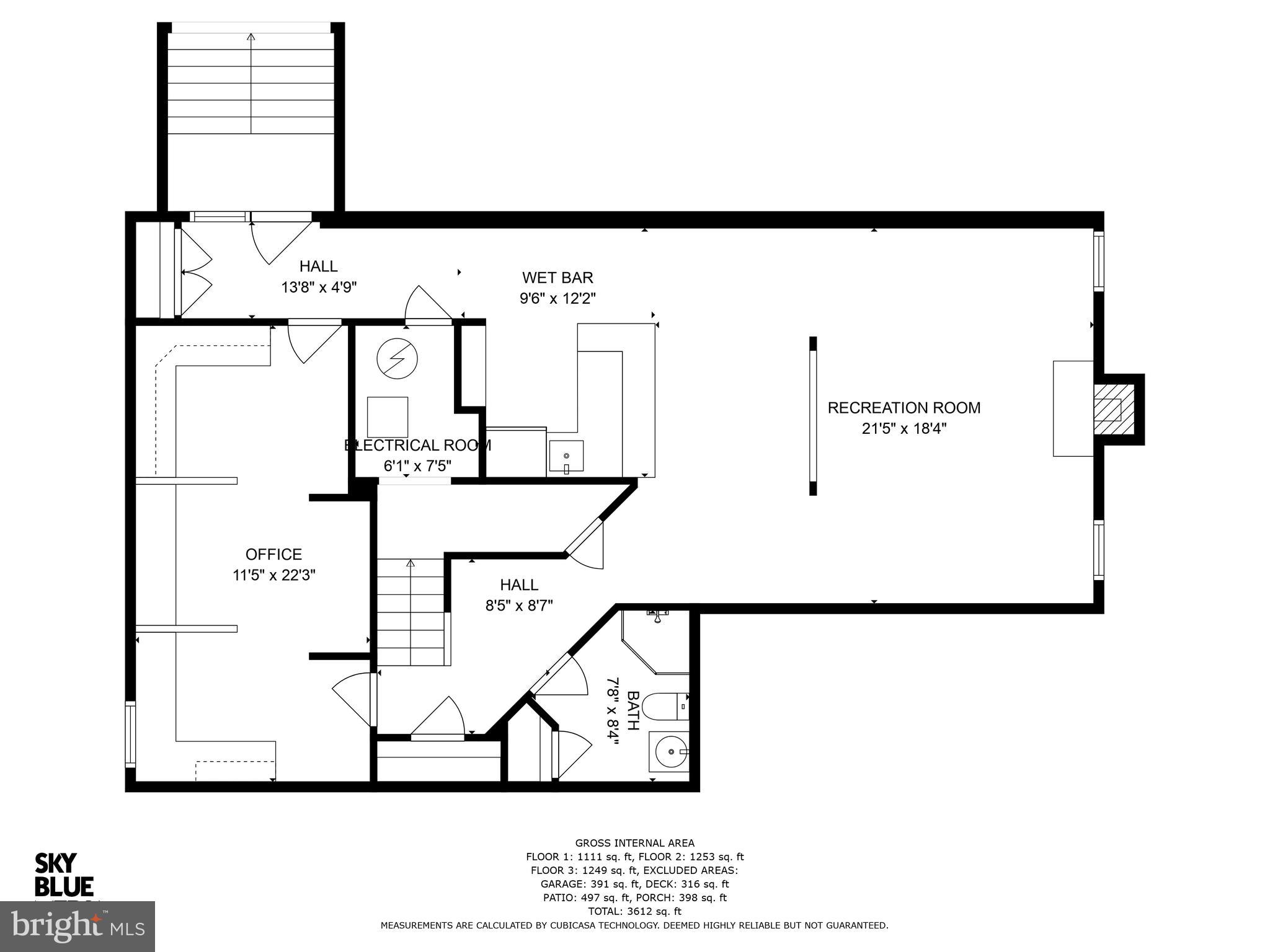 10822 Crippen Vale Court Reston, VA 20194 - Photo 66 of 68
