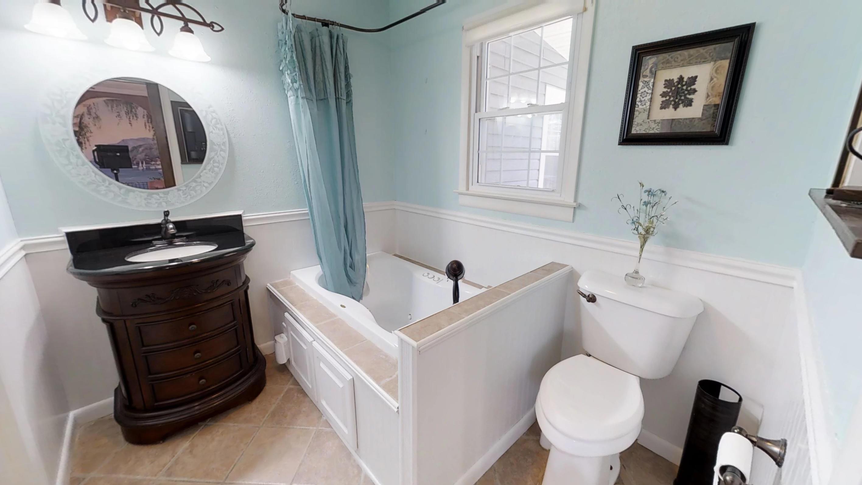 1805 Ramsay Street Alcoa, TN 37701 - Photo 14 of 32 Master Bathroom