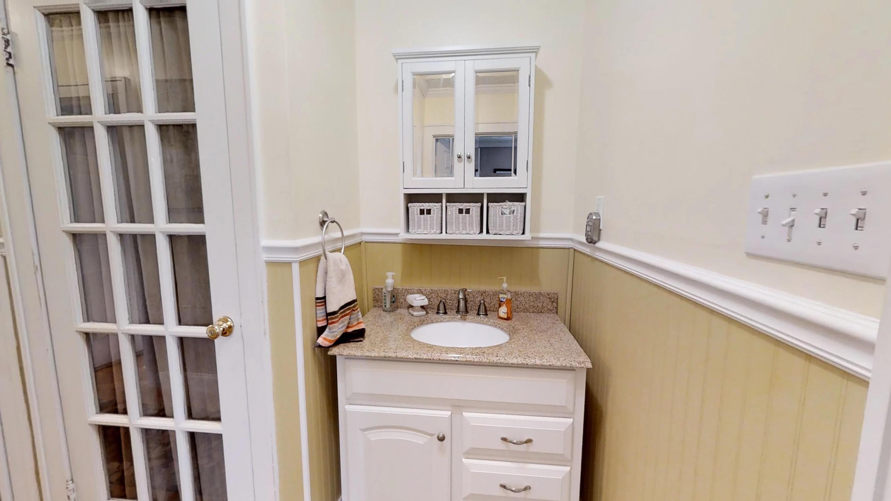 1805 Ramsay Street Alcoa, TN 37701 - Photo 21 of 32 Hall Bathroom Vanity