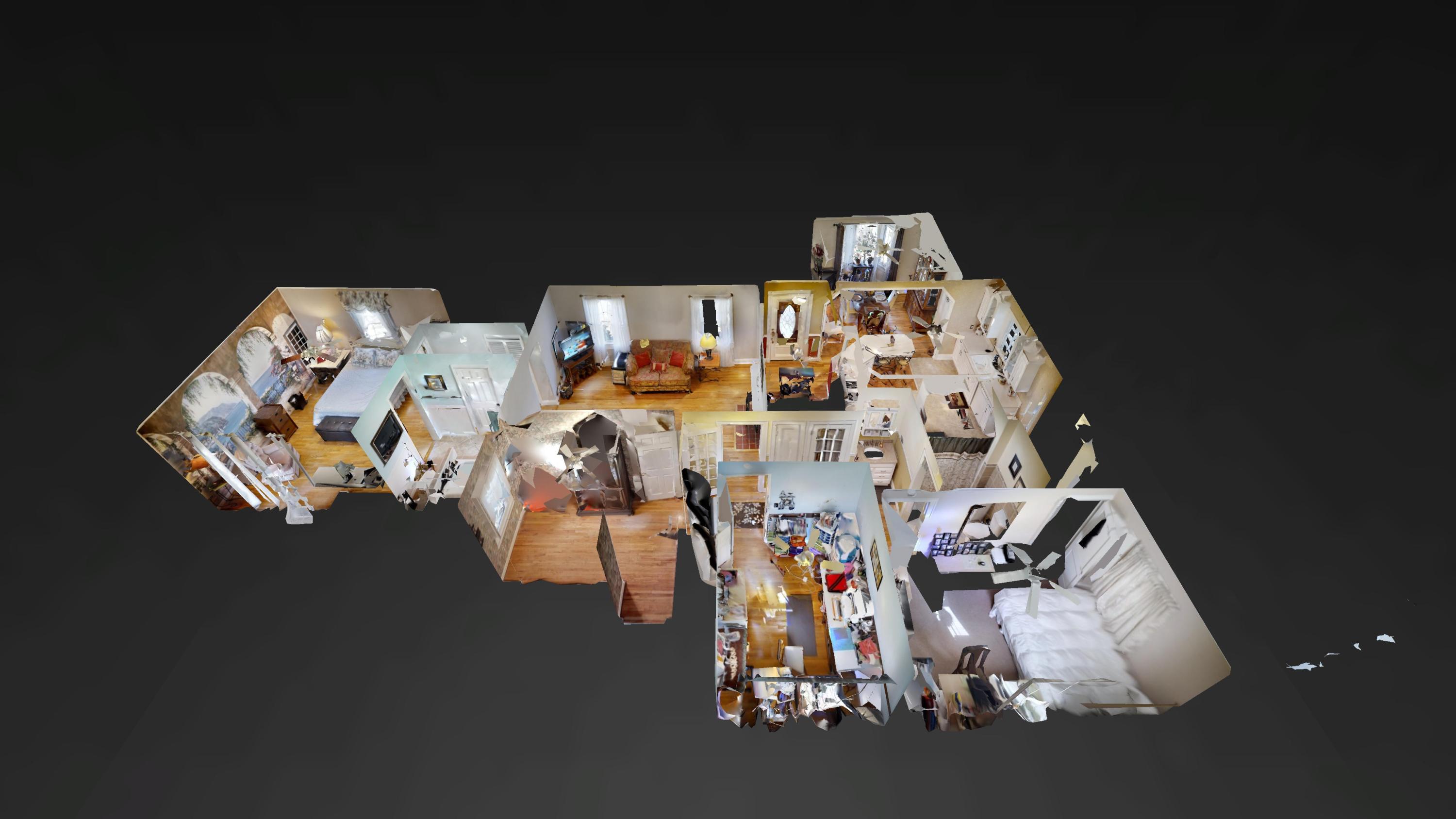 1805 Ramsay Street Alcoa, TN 37701 - Photo 31 of 32 Dollhouse View