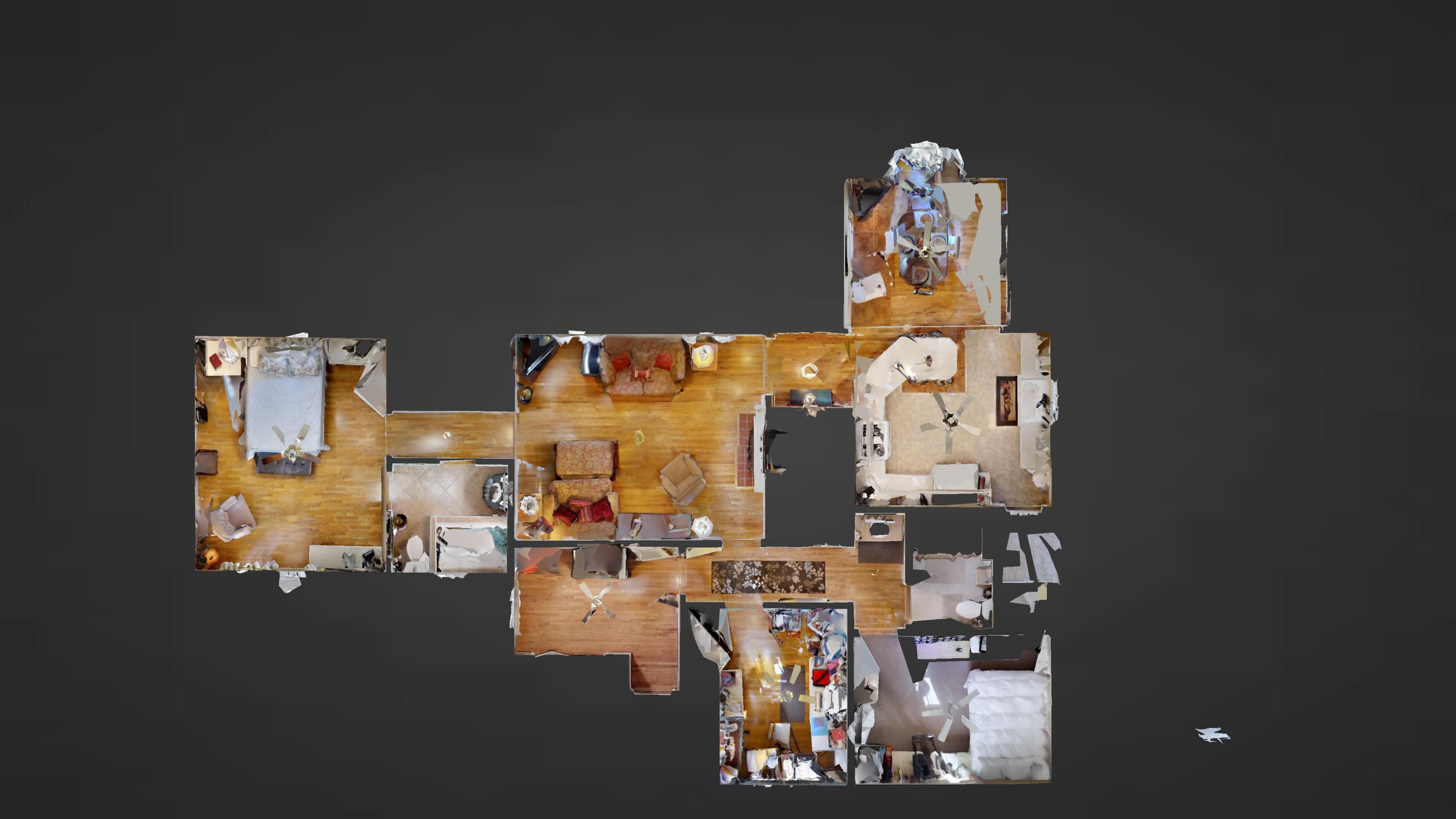 1805 Ramsay Street Alcoa, TN 37701 - Photo 32 of 32 Floorplan View