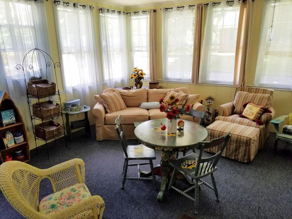 1805 Ramsay Street Alcoa, TN 37701 - Photo 10 of 32 Sunroom