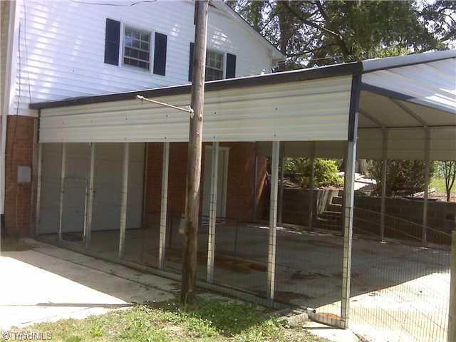 Other. Carport