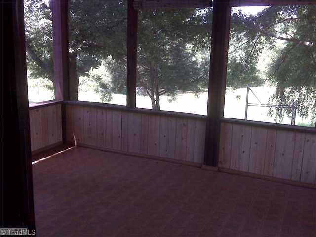 Other. Screen Porch