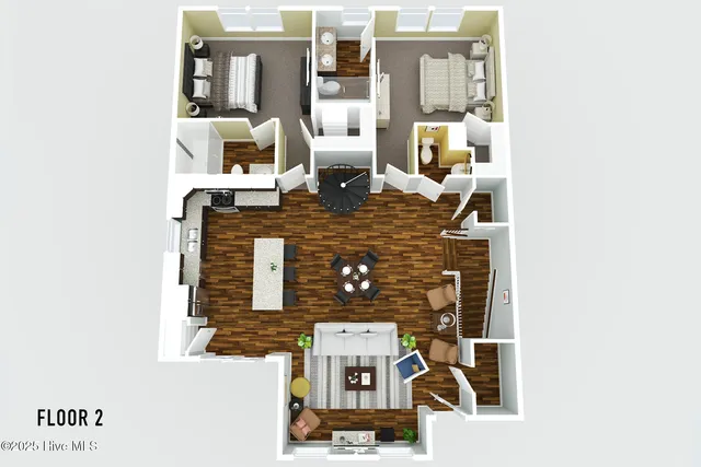 $699,999 | 1080 Keepers Way, Unit A, Corolla, NC 27927