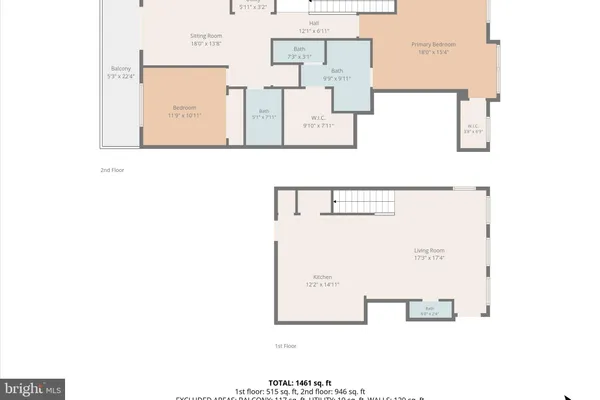 $550,000 | 44625 Wolfhound Square, Ashburn, VA 20147