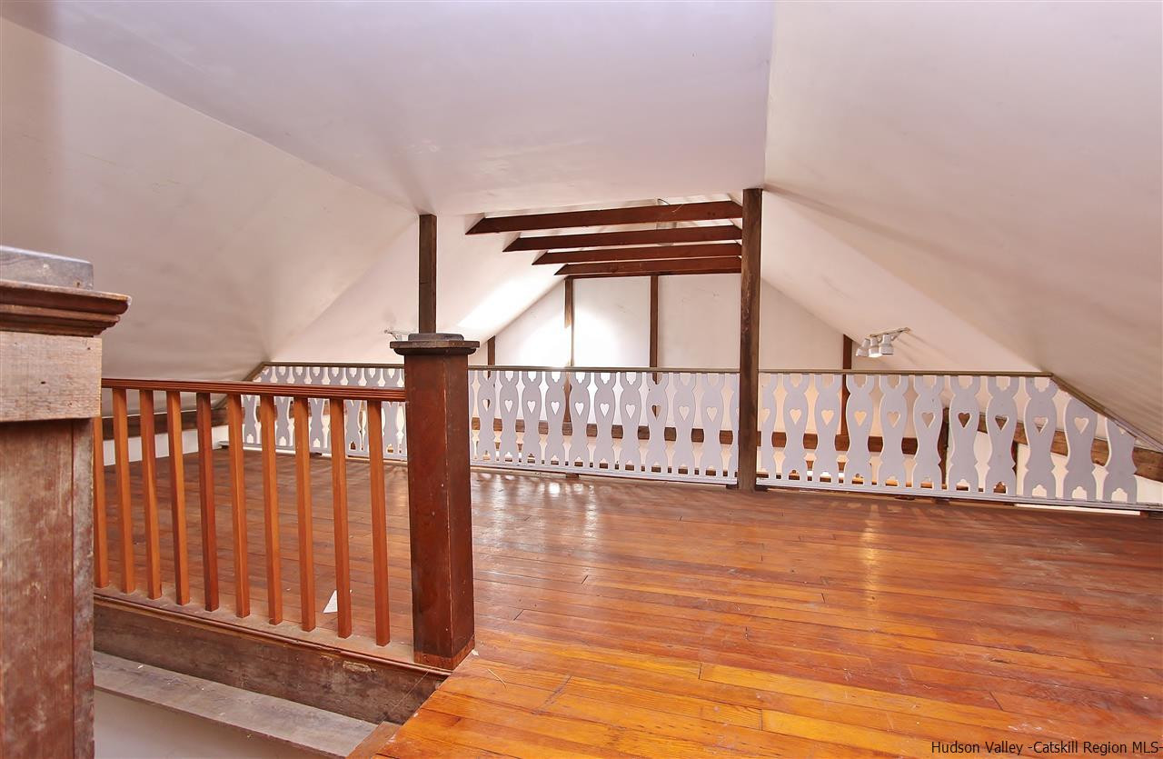 32 Barberry Road Kingston, NY 12401 - Photo 16 of 31 a view of entryway and hall with wooden floor
