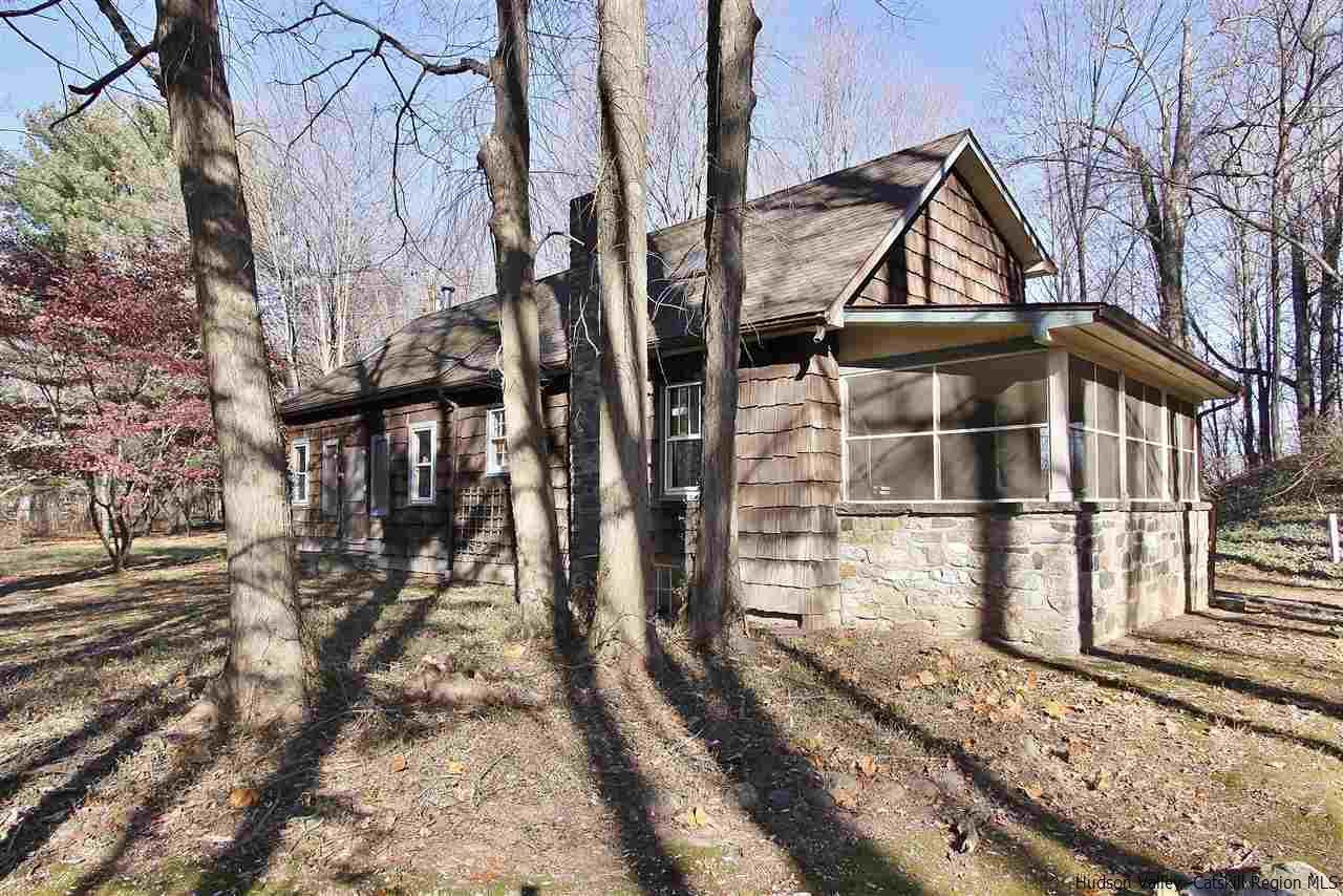 32 Barberry Road Kingston, NY 12401 - Photo 2 of 31 a view of a house with a yard and wooden fence