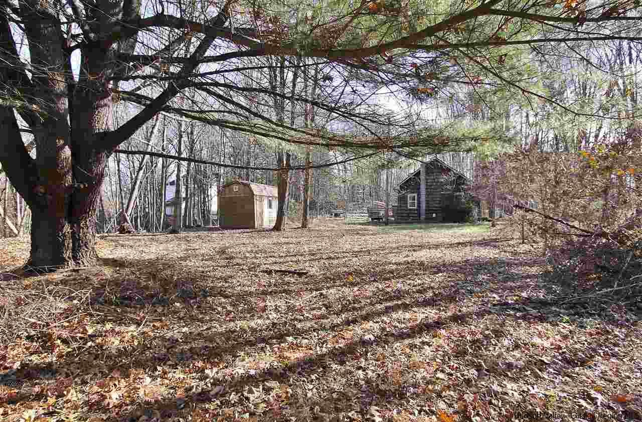 32 Barberry Road Kingston, NY 12401 - Photo 24 of 31 a view of a yard with a tree