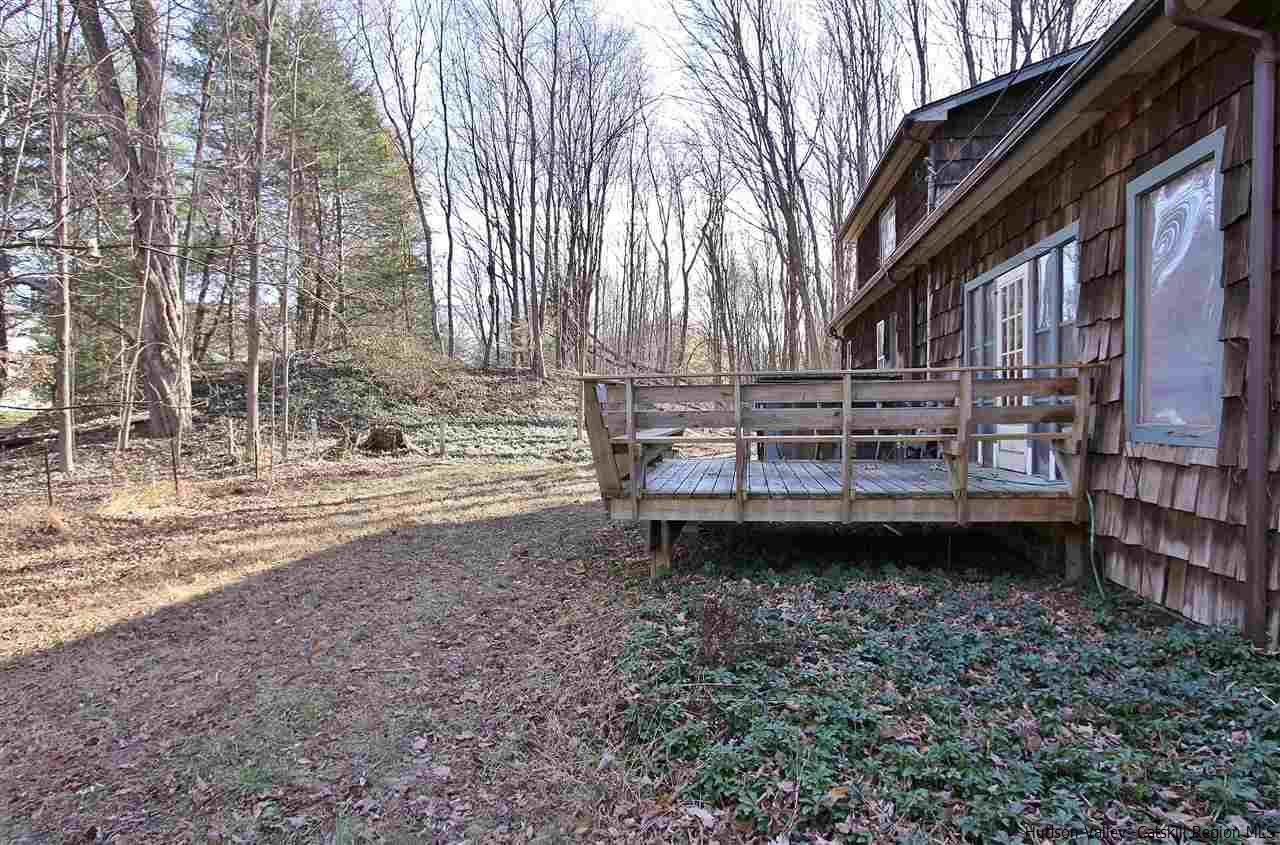 32 Barberry Road Kingston, NY 12401 - Photo 28 of 31 a view of a yard on the side of the road