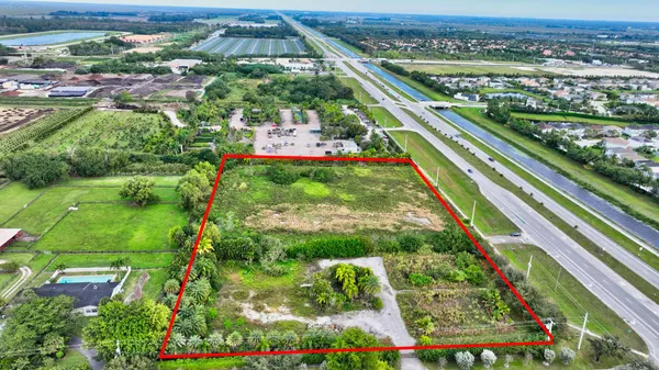 $5,000,000 | 15445 South State Road 7 Road, Delray Beach, FL 33446