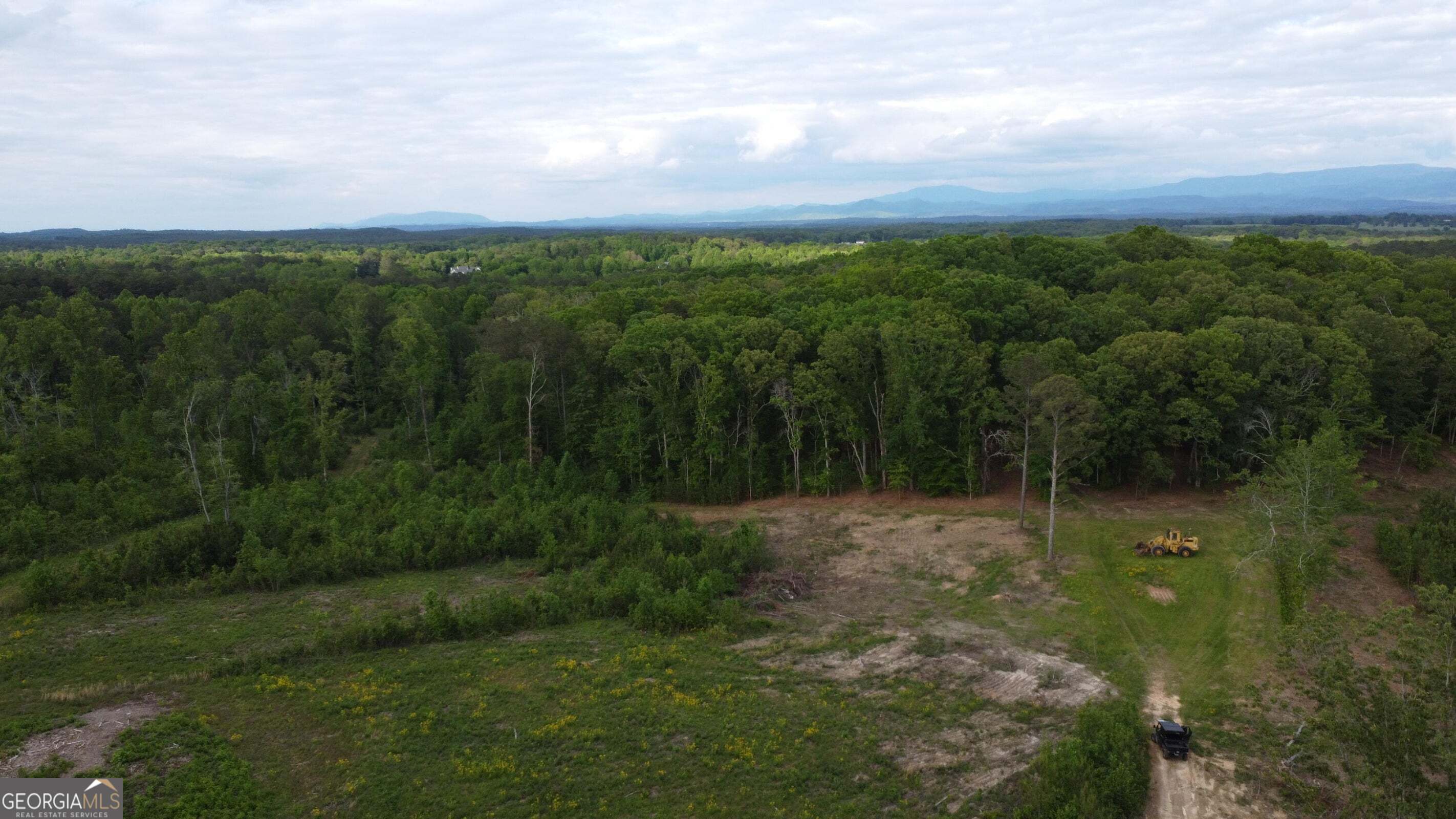 -tract 5 Highway 2 Dalton, GA 30721 - Photo 26 of 36 a view of a city with lush green forest