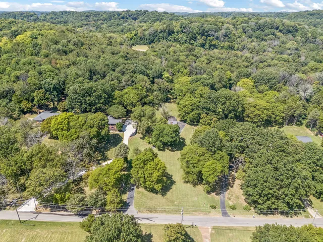a view of a door and a window in a room