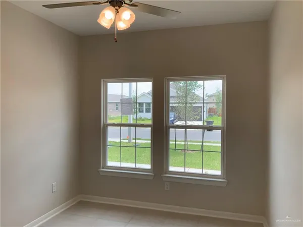 a view of walk in closet
