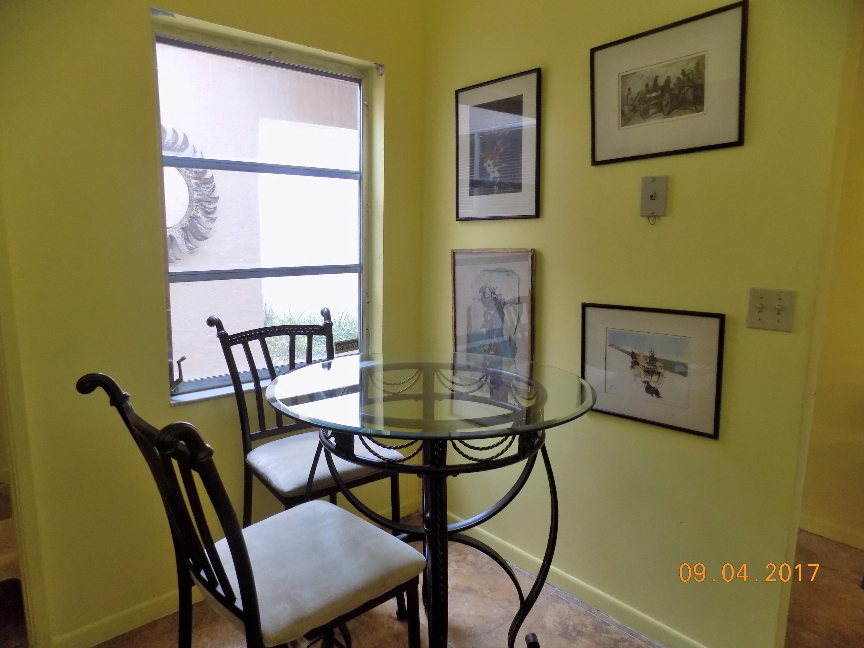 8066 Springside Court, Unit E Boca Raton, FL 33496 - Photo 8 of 38 KITCHEN 2