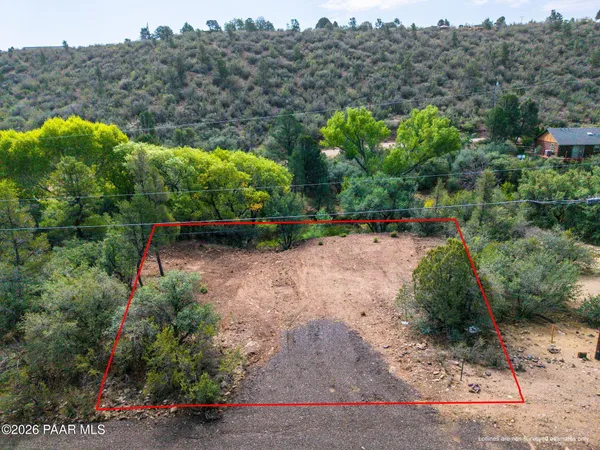 $35,000 | 1363 North Rose Quartz Drive, Prescott, AZ 86303