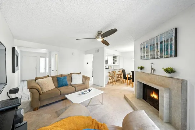 $510,000 | 1526 Granite Hills Drive, Unit C, El Cajon, CA 92019