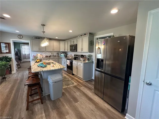 $389,000 | 4797 Rockford Road, Dobson, NC 27017