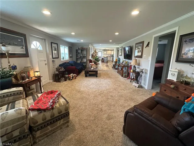 $389,000 | 4797 Rockford Road, Dobson, NC 27017