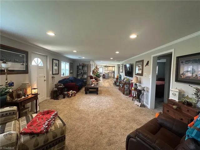 $389,000 | 4797 Rockford Road, Dobson, NC 27017