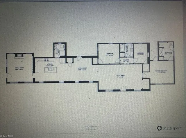 $389,000 | 4797 Rockford Road, Dobson, NC 27017