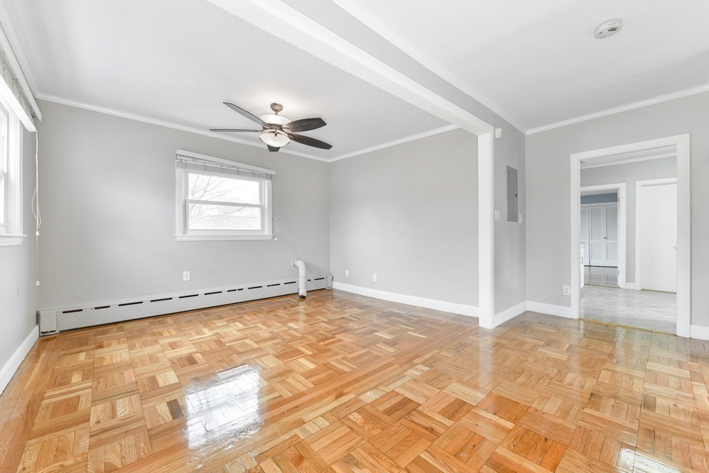 40 Bosson Street, Unit 2 Revere, MA 02151 - Photo 11 of 13 a view of an empty room