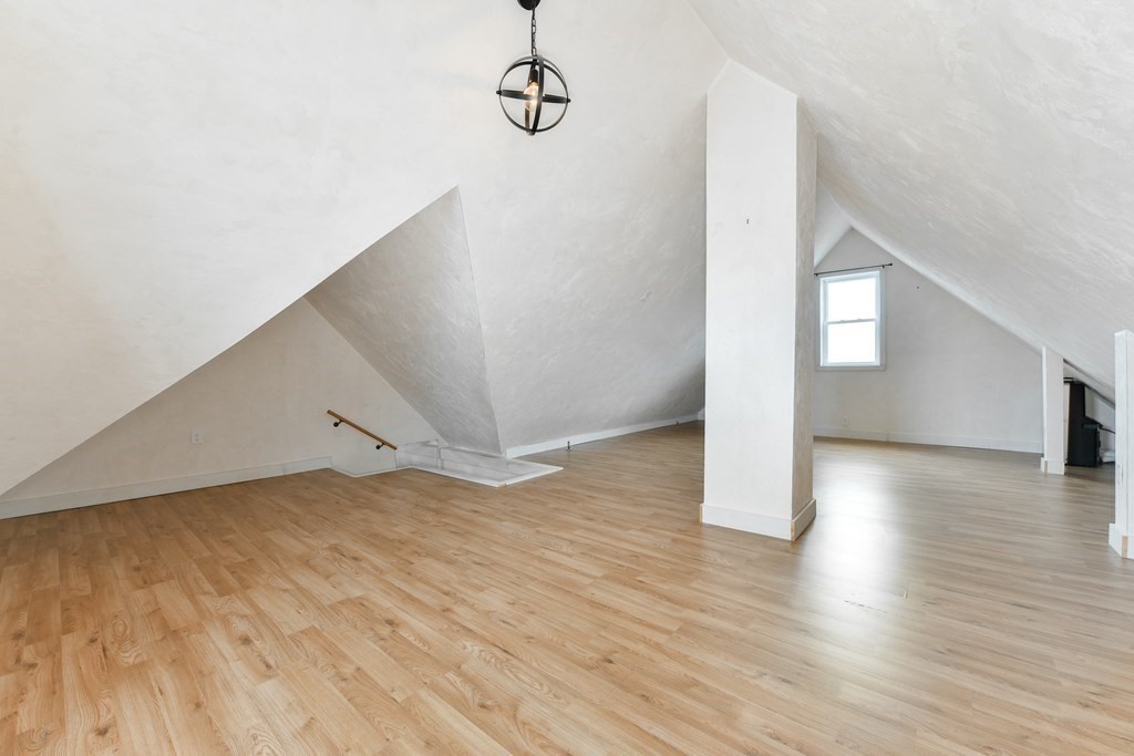 40 Bosson Street, Unit 2 Revere, MA 02151 - Photo 9 of 13 a view of a room with wooden floor