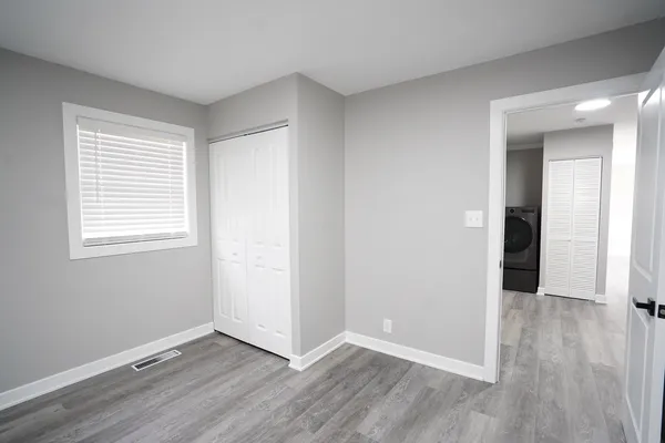 a view of outdoor space and deck