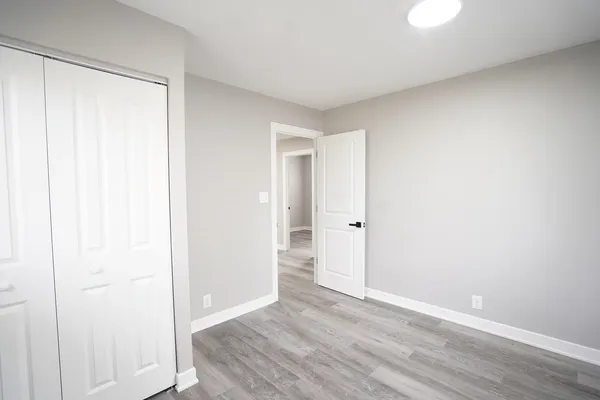 a view of a storage & utility room with washer and dryer