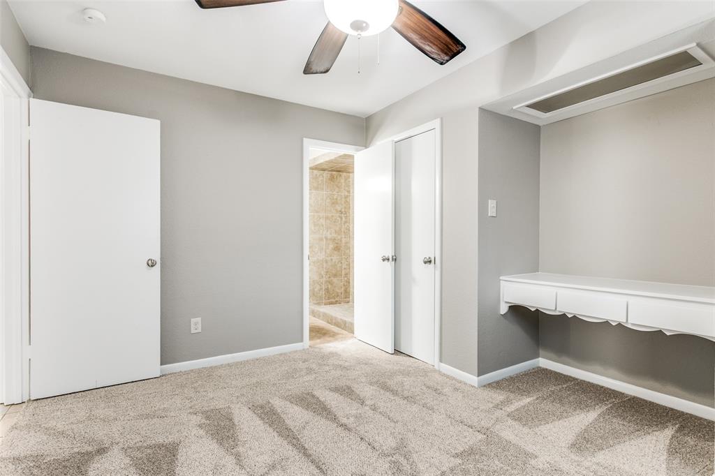 845 Lovers Lane Grapevine, TX 76051 - Photo 19 of 24 a view of an empty room