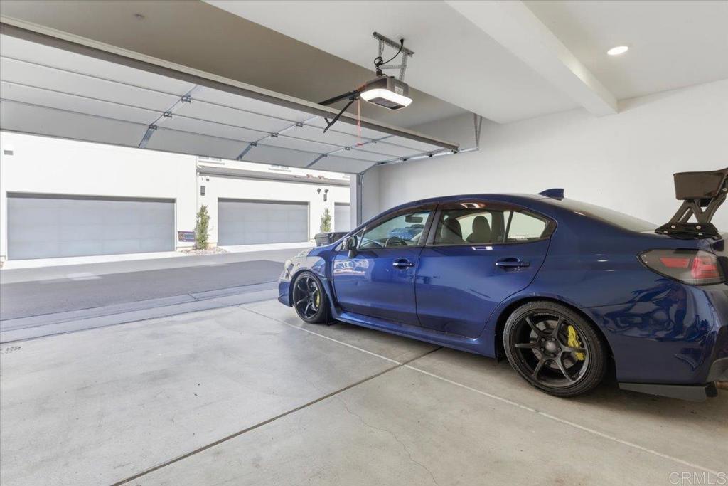 35180 Grove Trail Fallbrook, CA 92028 - Photo 10 of 23 a view of a car in garage