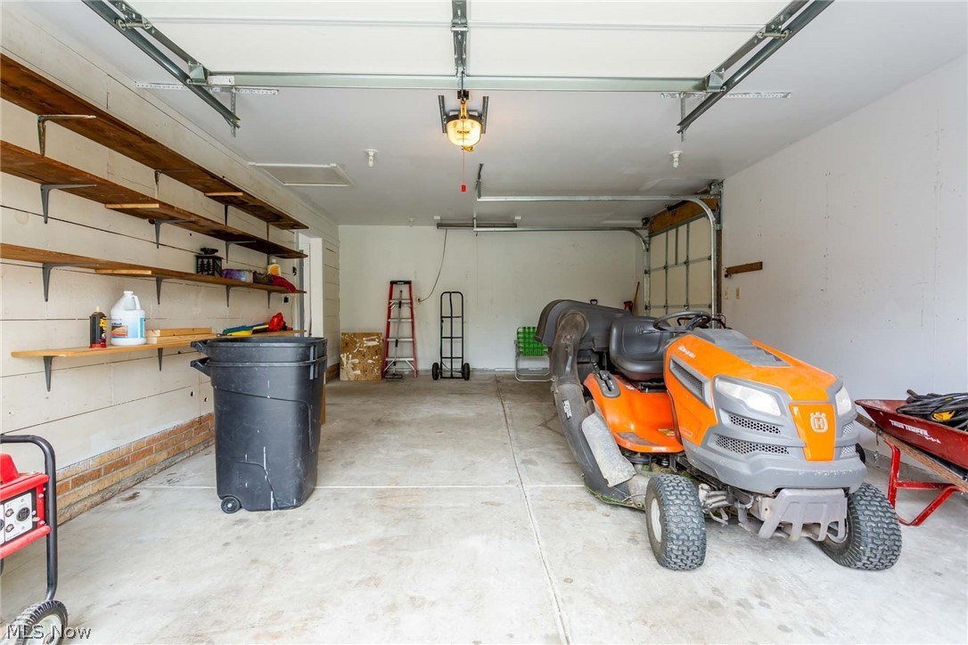 22490 Mastick Road Fairview Park, OH 44126 - Photo 33 of 35 3rd Car Bay with Equipment Door