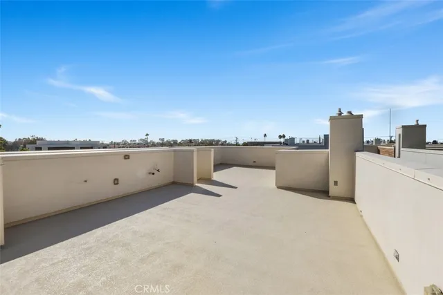 a view of houses with city view
