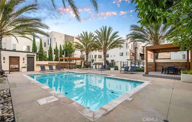 front view of a building