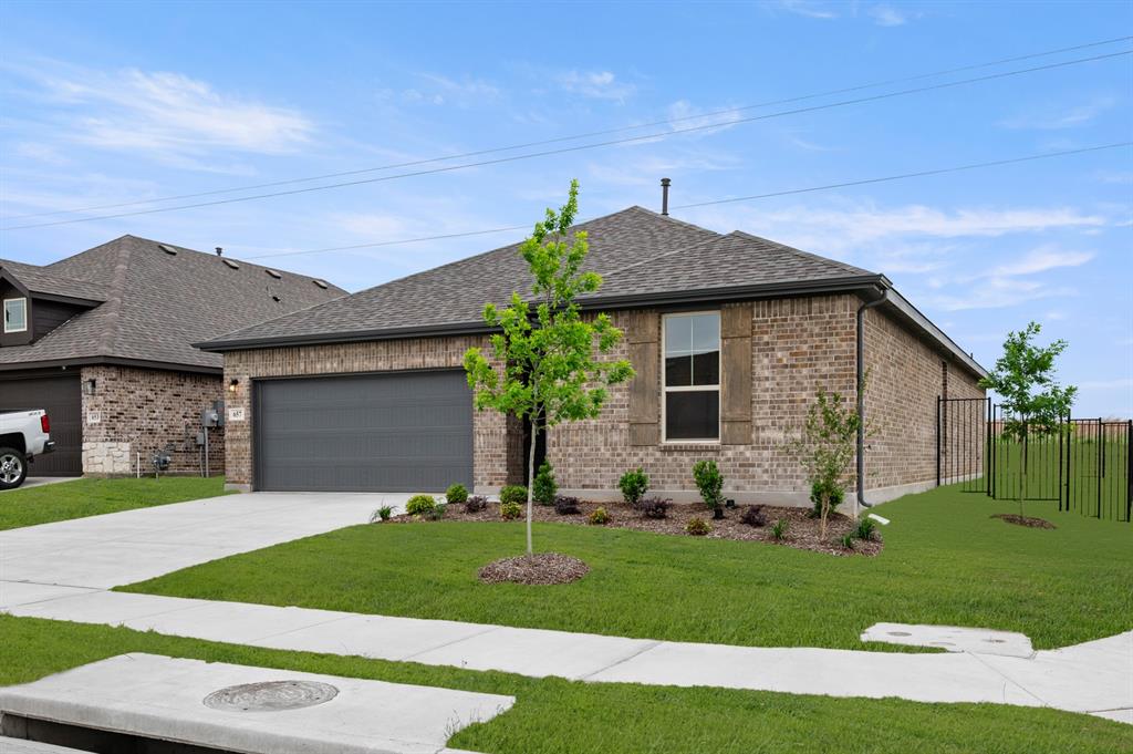 657 Godley Ranch Godley, TX 76044 - Photo 1 of 39 657 Godley Ranch- Front-1