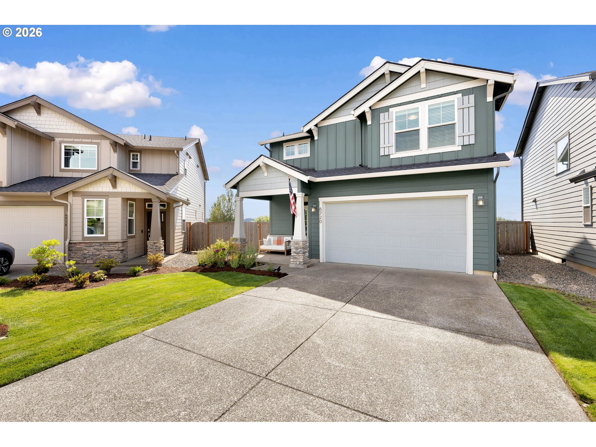 6720 North 89th Loop Camas, WA 98607 - Photo 3 of 48