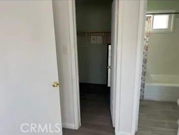 a view of a bathroom