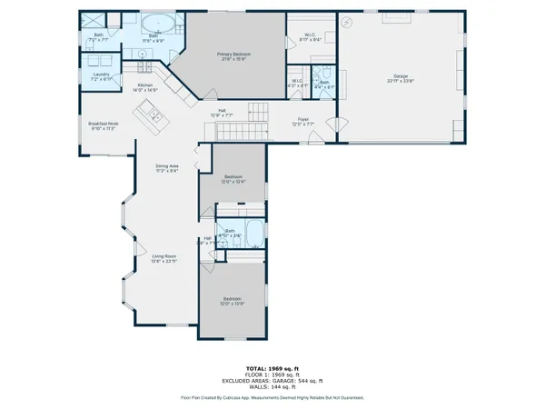 $480,000 | 2812 Shoreline Drive, Lupton, MI 48635