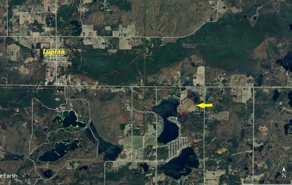 $480,000 | 2812 Shoreline Drive, Lupton, MI 48635