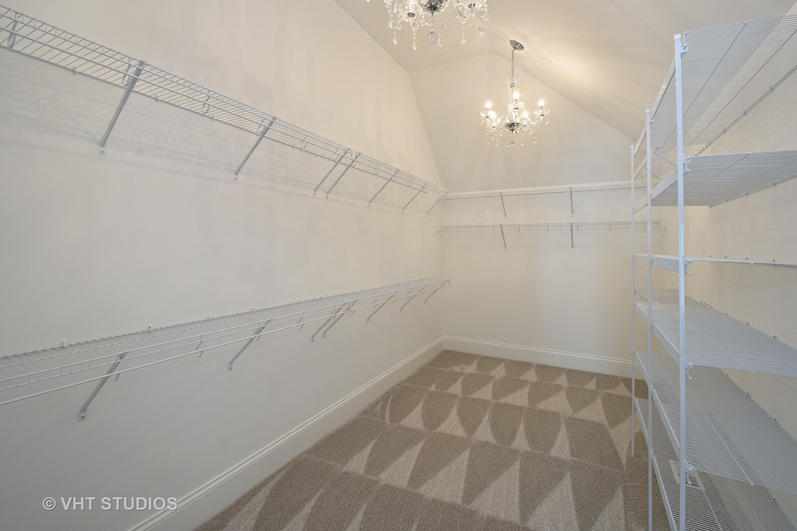748 Prairie Avenue Barrington, IL 60010 - Photo 17 of 27 a view of a room with racks on the wall