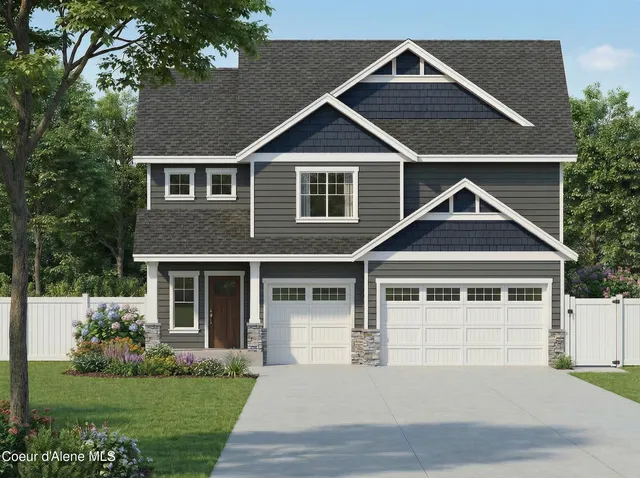 $579,900 | 2613 East Cinder Avenue, Post Falls, ID 83854