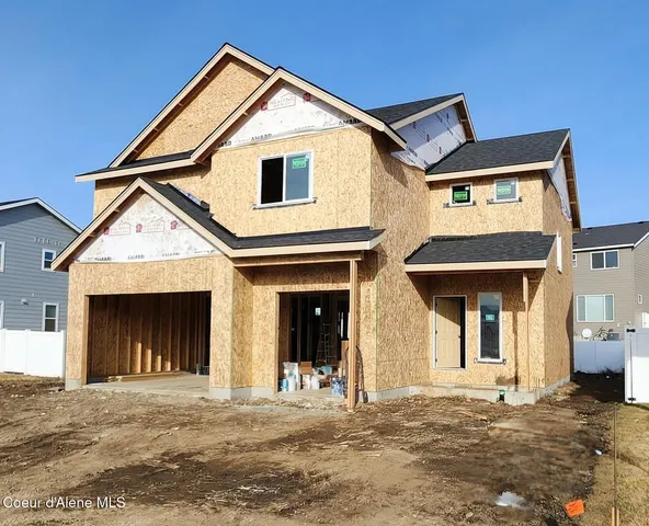 $579,900 | 2613 East Cinder Avenue, Post Falls, ID 83854