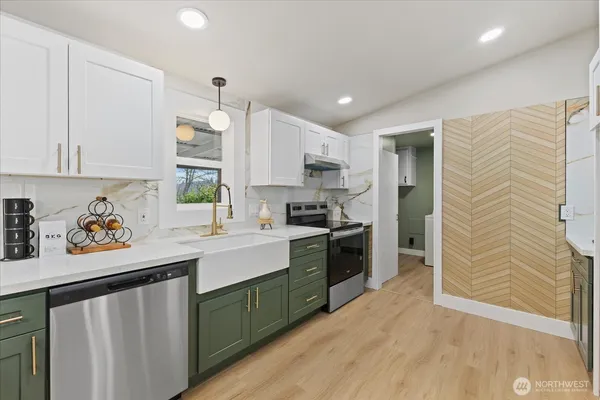 $443,950 | 914 Nottingham Drive Southeast, Olympia, WA 98503